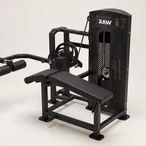 Talos - Pro-Axis Prone Leg Curl