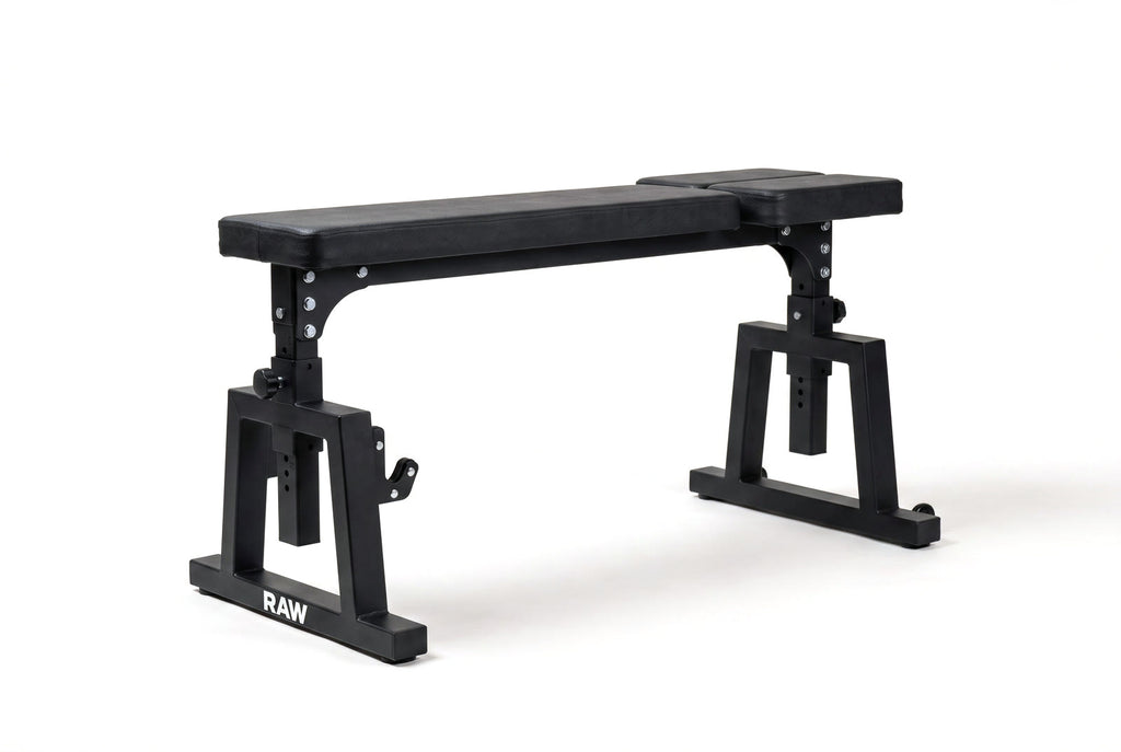 RAW Adjustable Pull Bench | Home & Commercial Gym