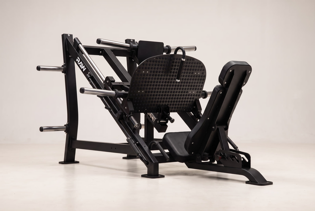 Talos - Linear Leg Press