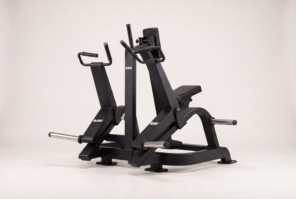 Talos - Seated Row