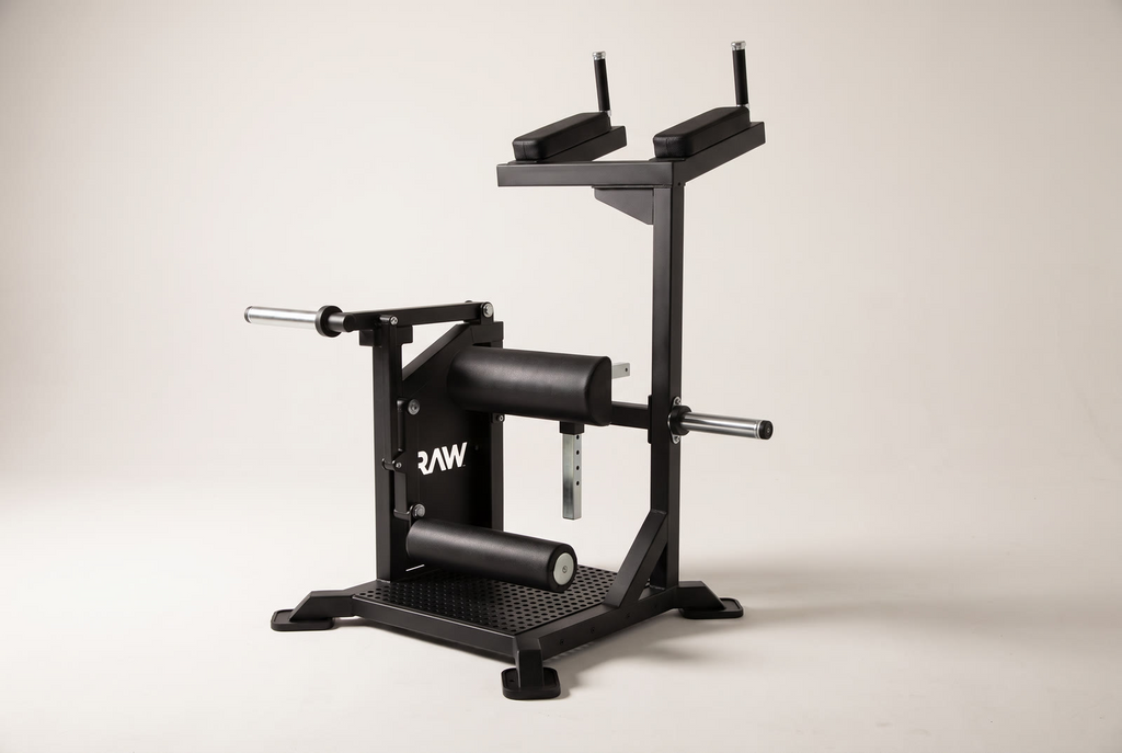 Talos - Standing Leg Curl