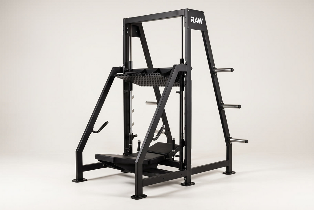 Talos - Vertical Leg Press