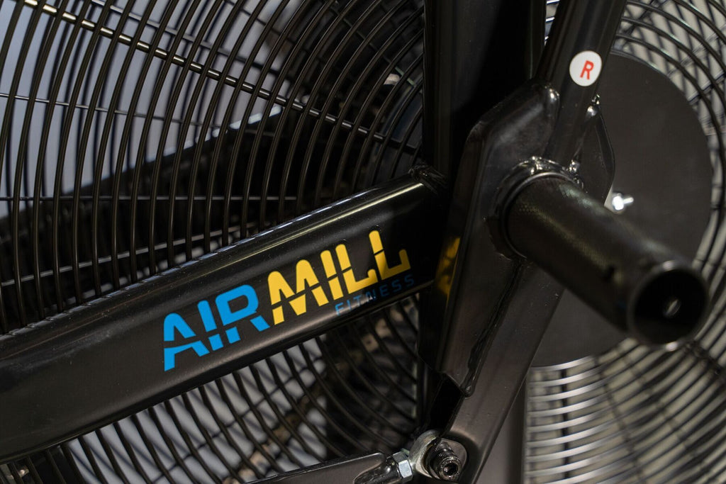 Airmill Air Bike - RAW Fitness Equipment
