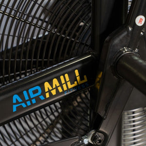 Airmill Air Bike - RAW Fitness Equipment