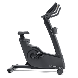 Upright Bike 450Ubi2 With Entertainment Console - RAW Fitness Equipment