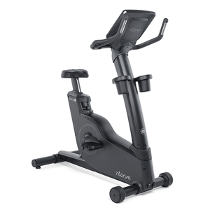 Upright Bike 450Ubi2 With Entertainment Console - RAW Fitness Equipment