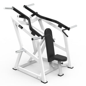 Pegasus 3S - Plate Loaded Iso-Lateral Shoulder Press Machine - RAW Fitness Equipment