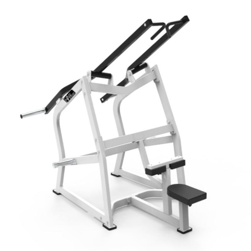 Pegasus 3S - Plate Loaded Iso-Lateral Wide Pulldown Machine - RAW Fitness Equipment
