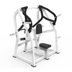 Pegasus 3S - Plate Loaded Iso-Lateral DY Row Machine - RAW Fitness Equipment