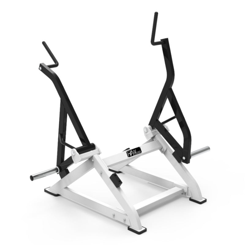 Pegasus 3S - Plate Loaded Ground Base Combo Twist Right Machine - RAW Fitness Equipment
