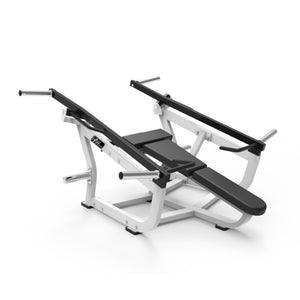 Pegasus 3S - Plate Loaded Iso-Lateral Decline Bench Press Machine - RAW Fitness Equipment