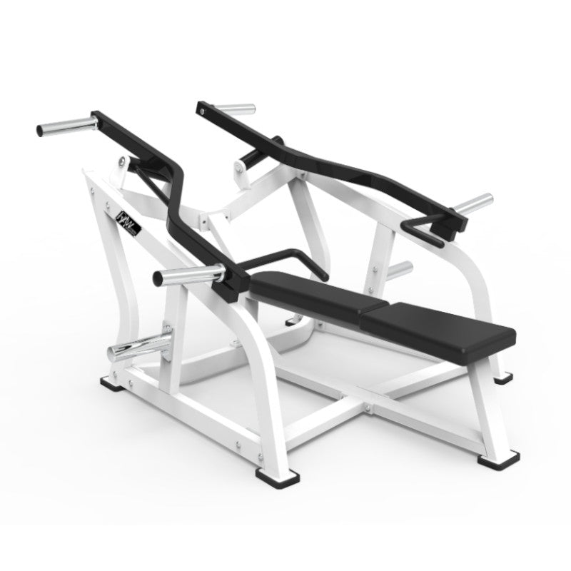 Pegasus 3S - Plate Loaded Iso-Lateral Horizontal Bench Press Machine - RAW Fitness Equipment