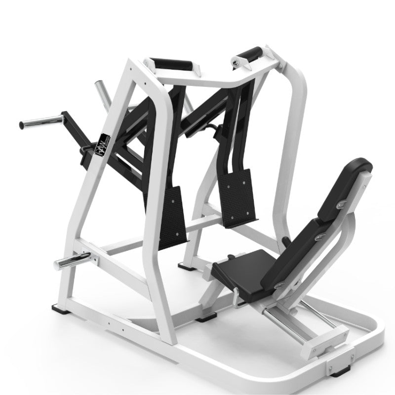 Pegasus 3S - Plate Loaded Iso-Lateral Leg Press Machine