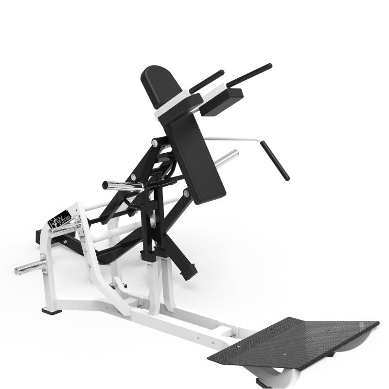 Pegasus 3S - Plate Loaded V Squat Machine - RAW Fitness Equipment