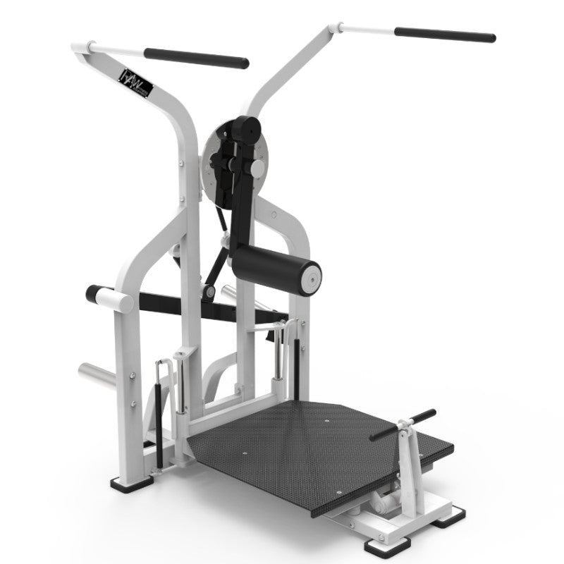 Pegasus 3S - Plate Loaded Hip Trainer - RAW Fitness Equipment