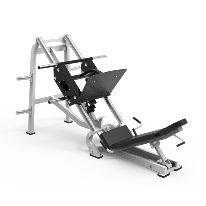 Pegasus 3S - Plate Loaded Linear Leg Press Machine - RAW Fitness Equipment