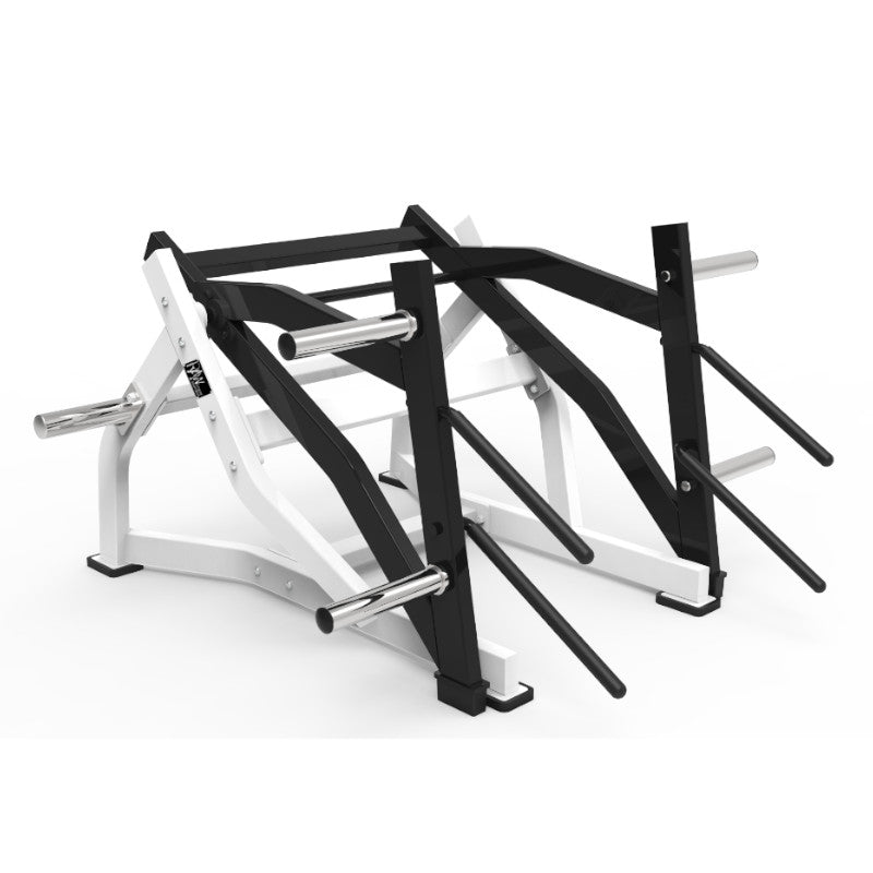 Pegasus 3S - Plate Loaded Squat Lunge Machine - RAW Fitness Equipment