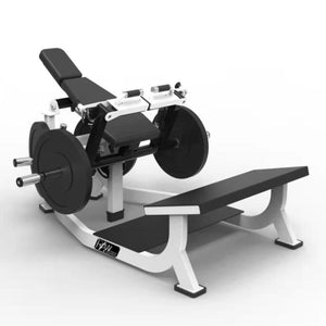 Pegasus 3S - Plate Loaded Hip Thrust Machine - RAW Fitness Equipment