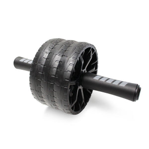 Black Ab Wheel - RAW Fitness Equipment