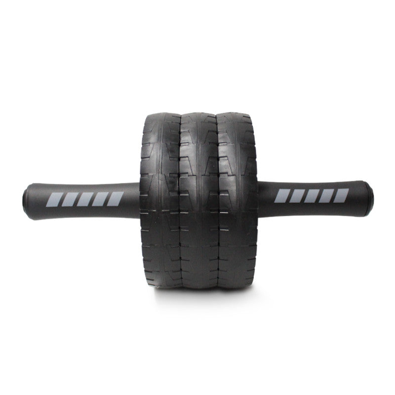 Black Ab Wheel - RAW Fitness Equipment