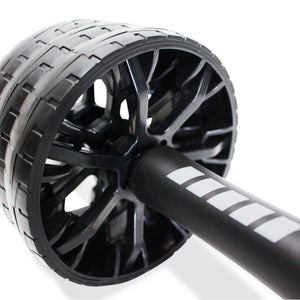 Black Ab Wheel - RAW Fitness Equipment