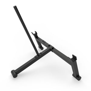 Black Barbell Jack Double - RAW Fitness Equipment