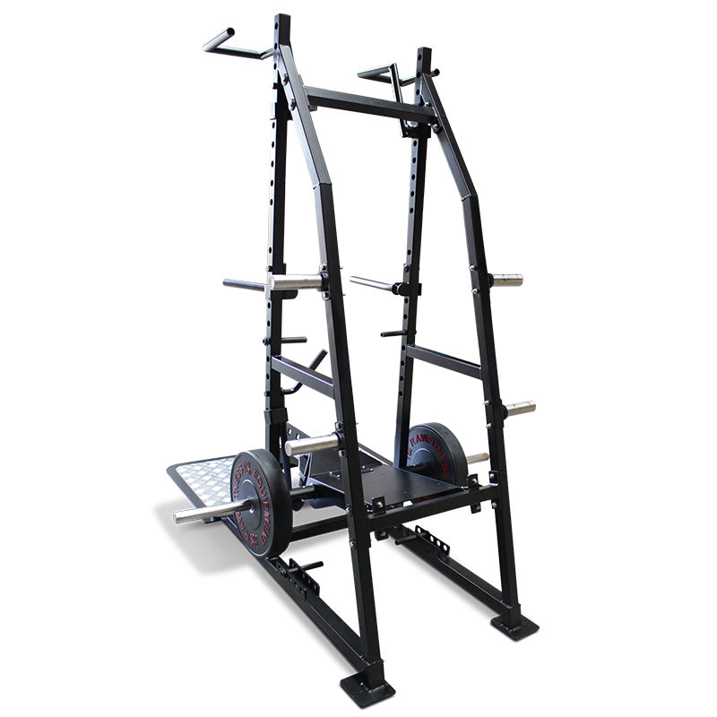 Belt Squat Machine - RAW Fitness Equipment
