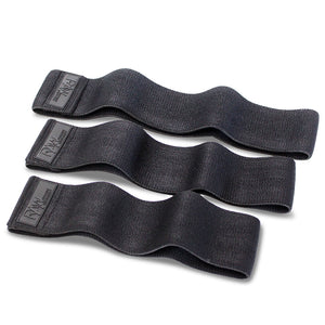 Micro Booty Bands Fabric - 3 Pack - RAW Fitness Equipment