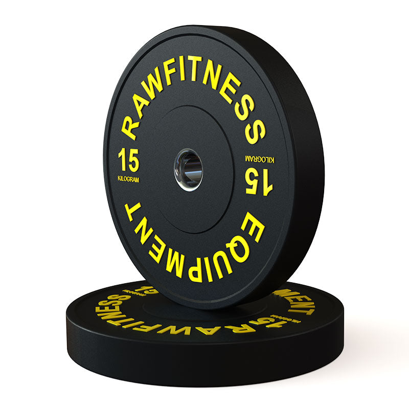 Mirafit best sale bumper plates