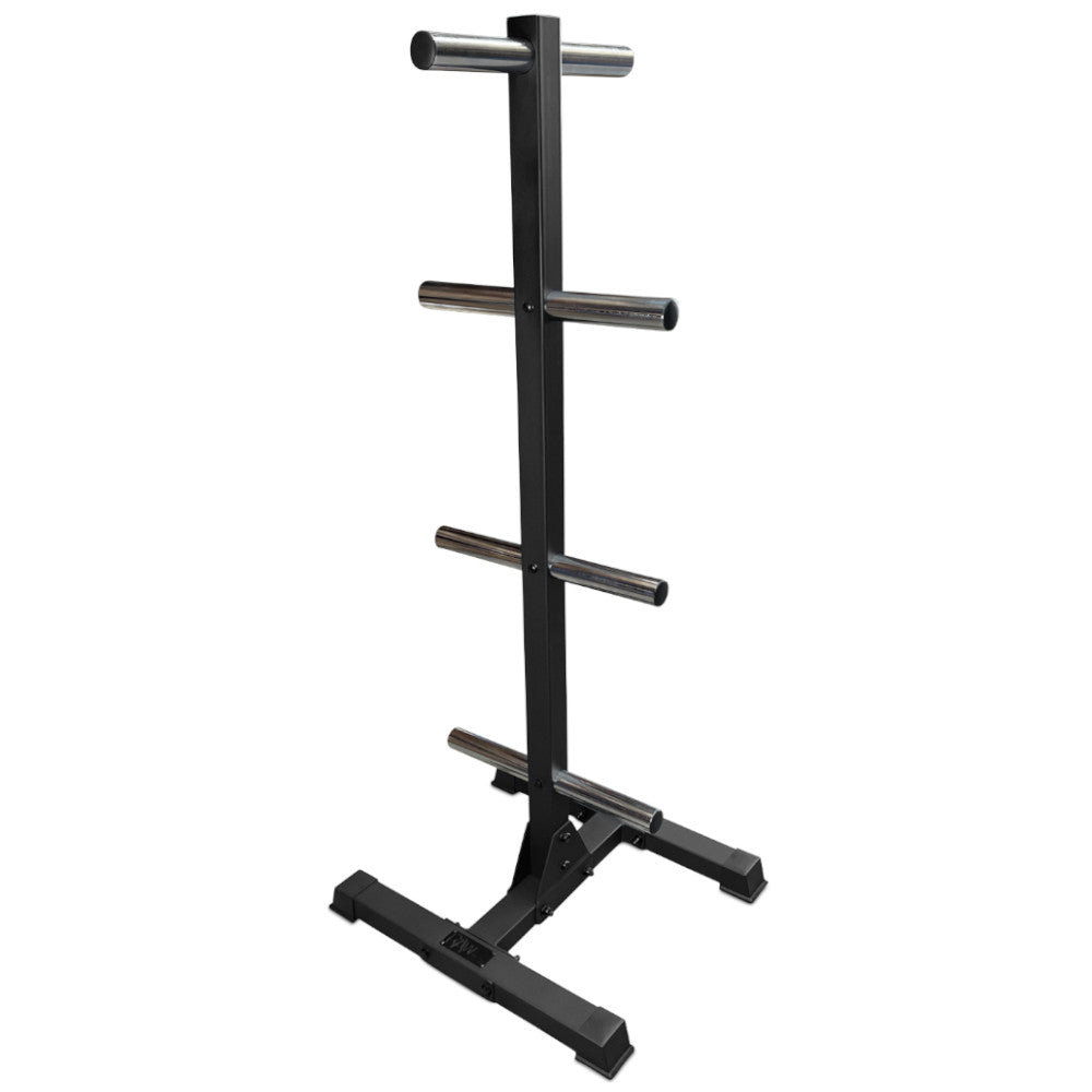 Bumper Plate Storage Rack Tree - RAW Fitness Equipment