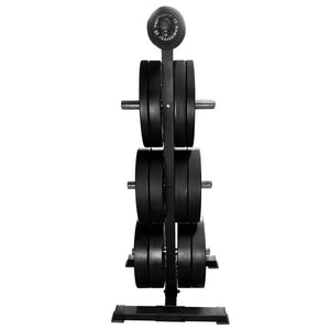 Bumper Plate Storage Rack Tree - RAW Fitness Equipment
