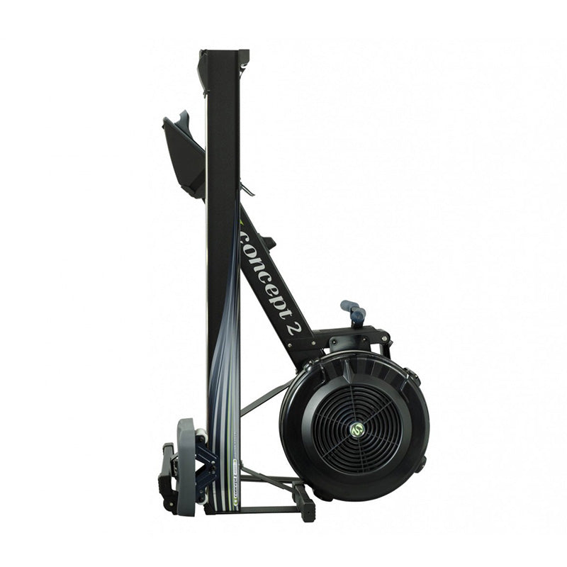 CONCEPT2 Rower Model D PM5 Black - RAW Fitness Equipment