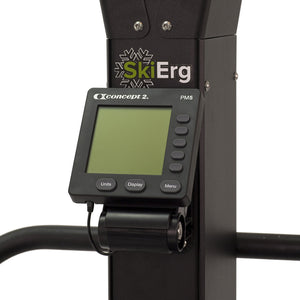 CONCEPT2 SkiErg2 PM5 With Floor Stand - RAW Fitness Equipment