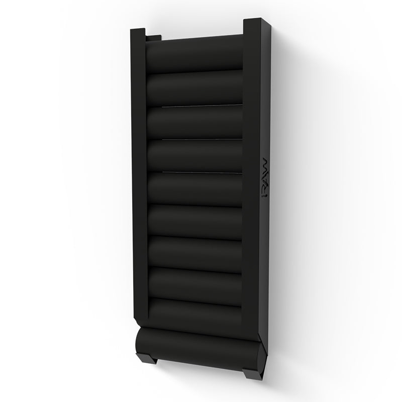 Foam Roller Wall Mounted Storage Rack - RAW Fitness Equipment