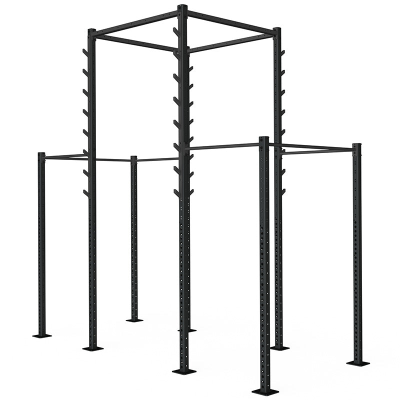 A Lean Rig FREE STANDING RIG – CONCEPT 08 - RAW Fitness Equipment
