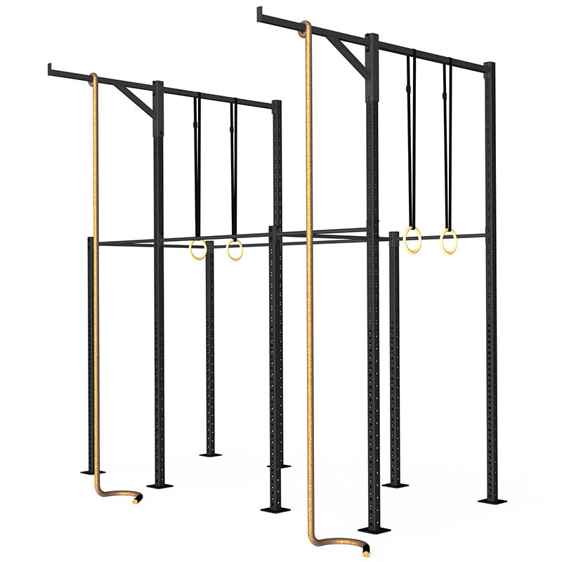 Free-Standing Rig - Concept 09 - RAW Fitness Equipment
