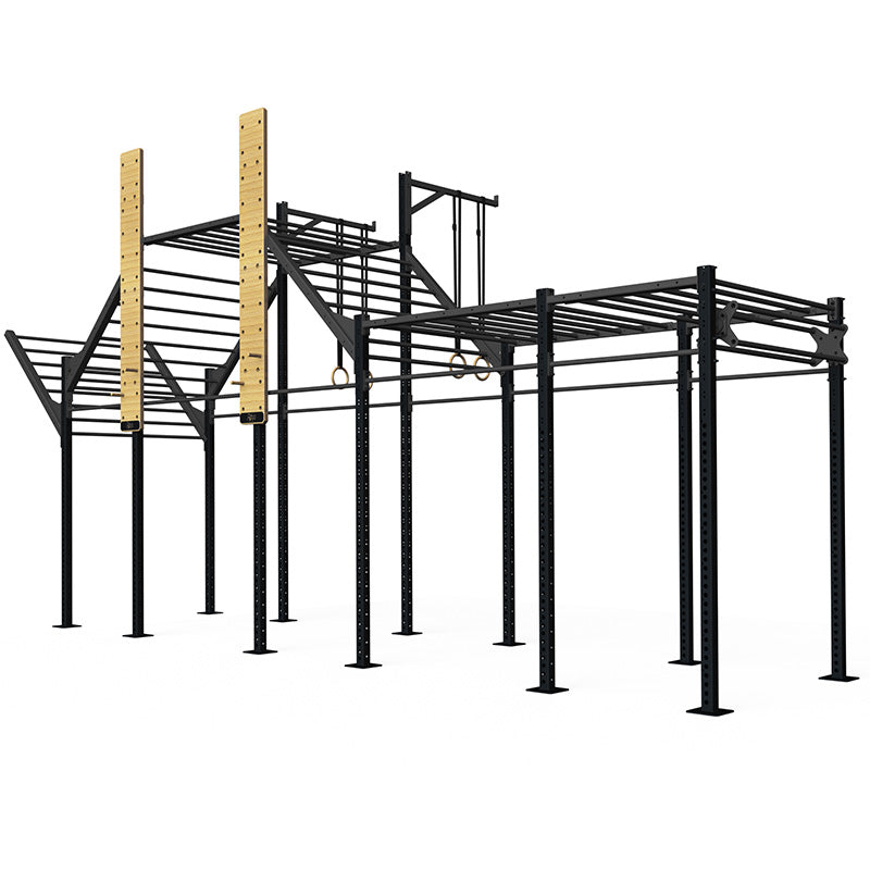 Free-Standing Rig - Concept 12 - RAW Fitness Equipment