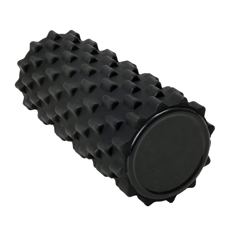 Foam Roller Black Extra - RAW Fitness Equipment