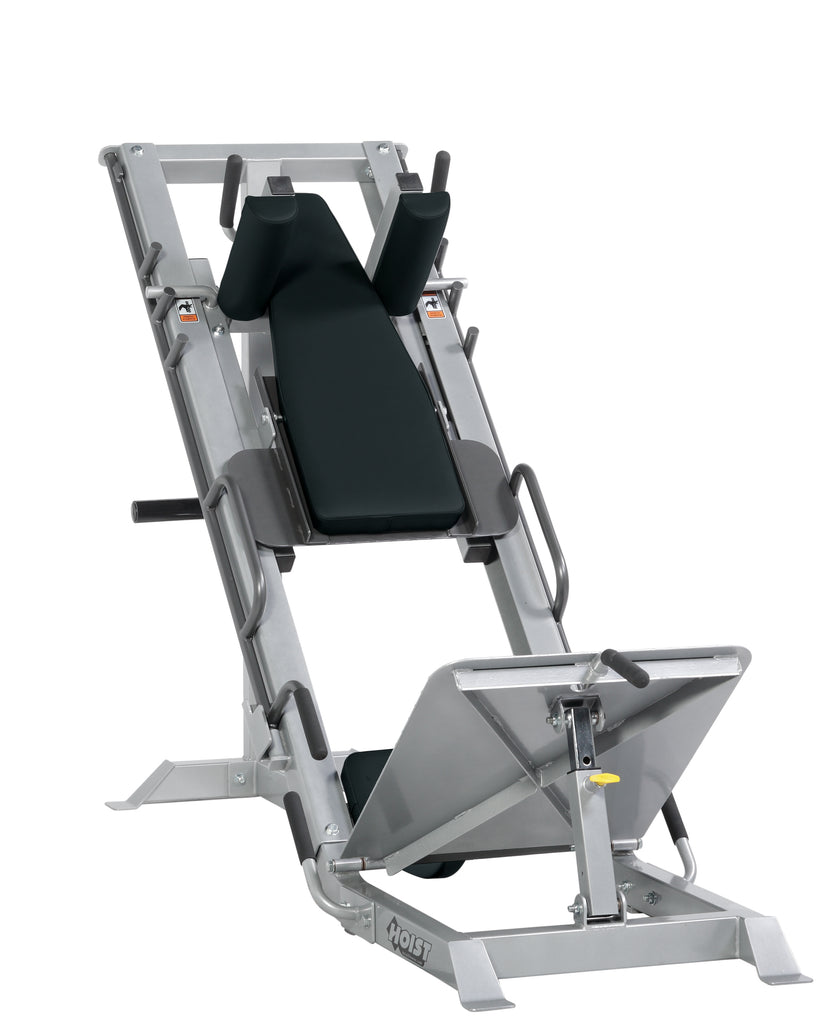 HF-4357 Leg Press & Hack Squat