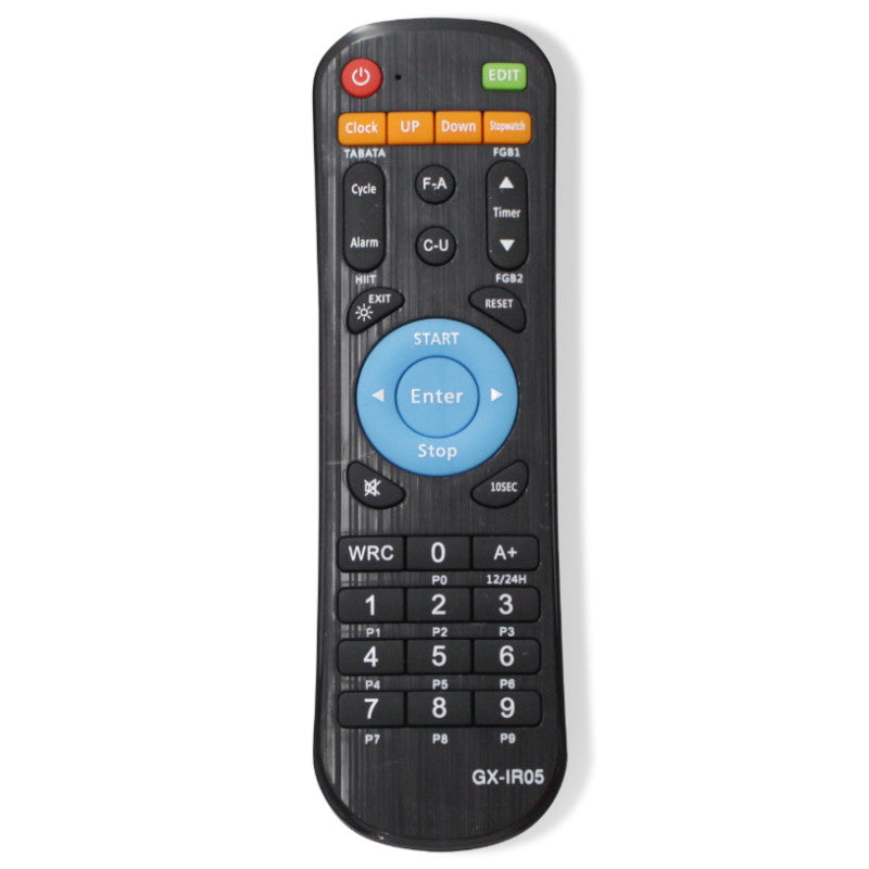 Buy Interval Gym Timer Remote Control Online | Raw Fitness