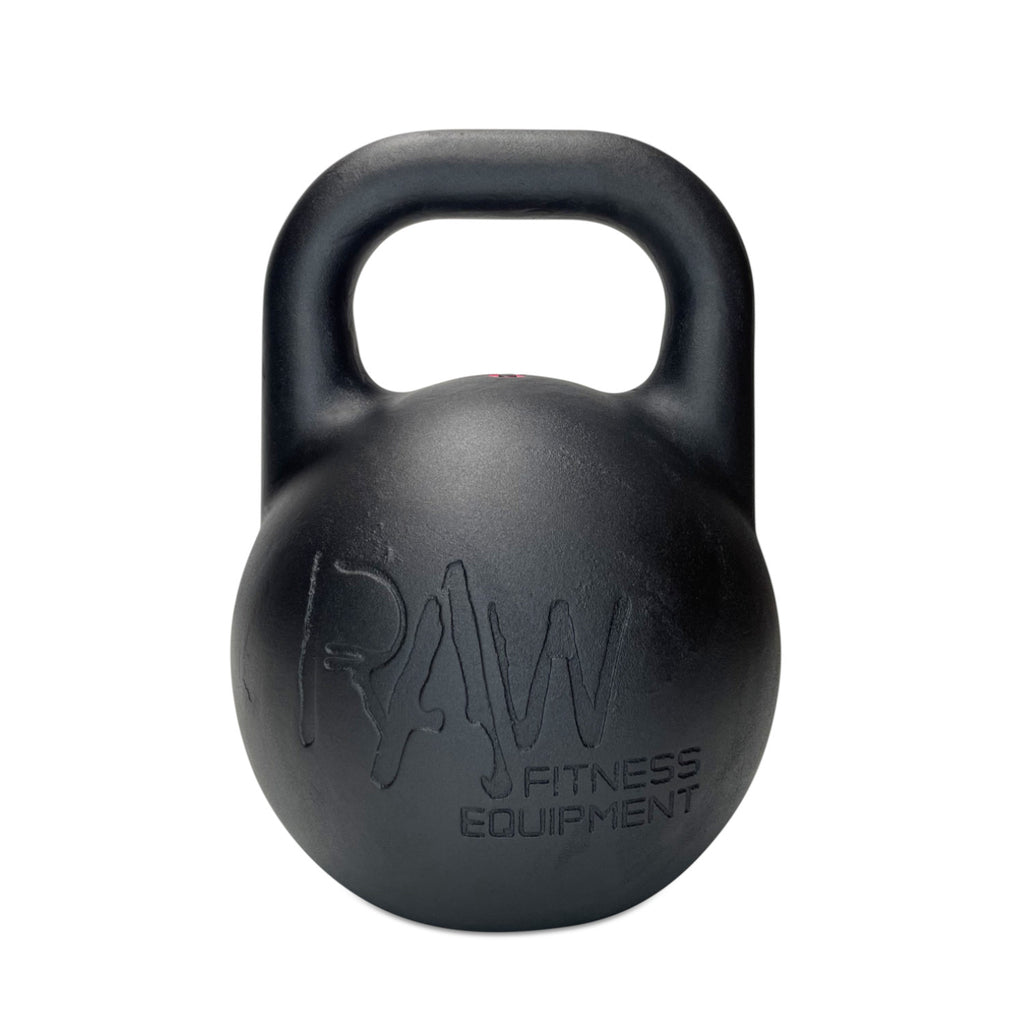 KETTLEBELL – COMPETITION PRO-GRADE 12KG - RAW Fitness