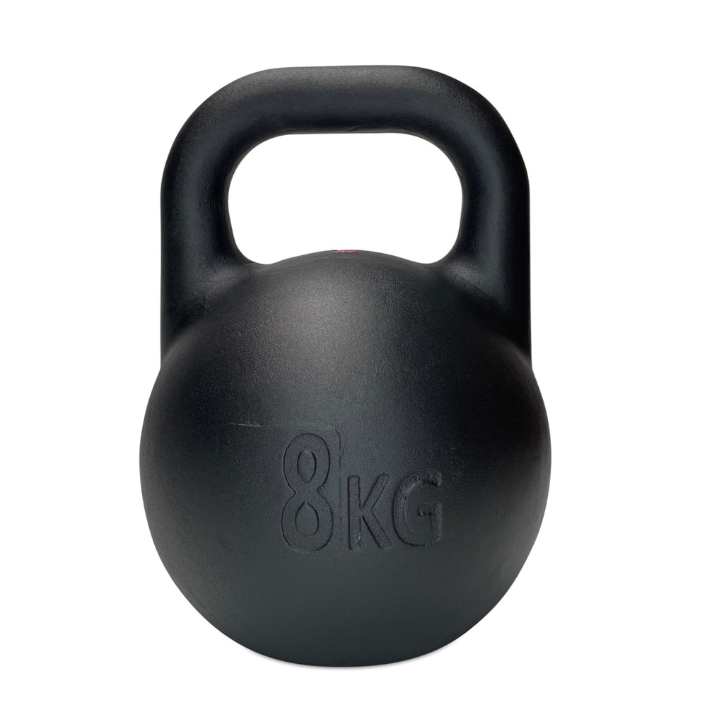 KETTLEBELL – COMPETITION PRO-GRADE 8KG - RAW Fitness