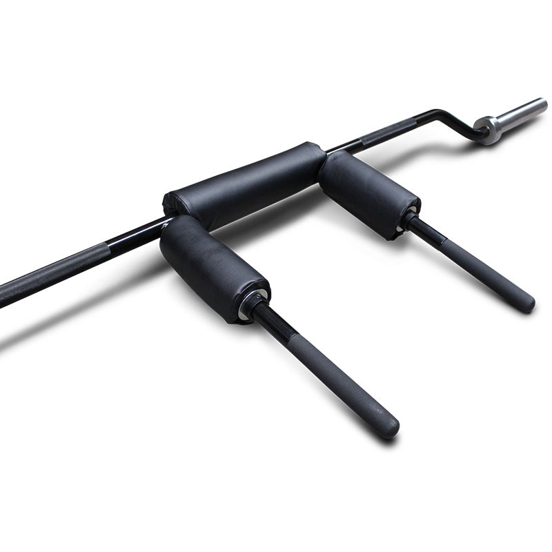 Olympic Barbell Safety Squat Bar - 25KG - RAW Fitness Equipment