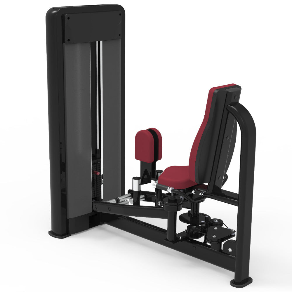 Pegasus 1S - 2 in 1 Adductor & Abductor Machine - RAW Fitness Equipment