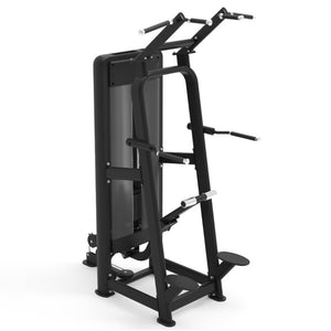 Pegasus 1S - 2 in 1 Assisted Dip & Chin Up Machine - RAW Fitness Equipment