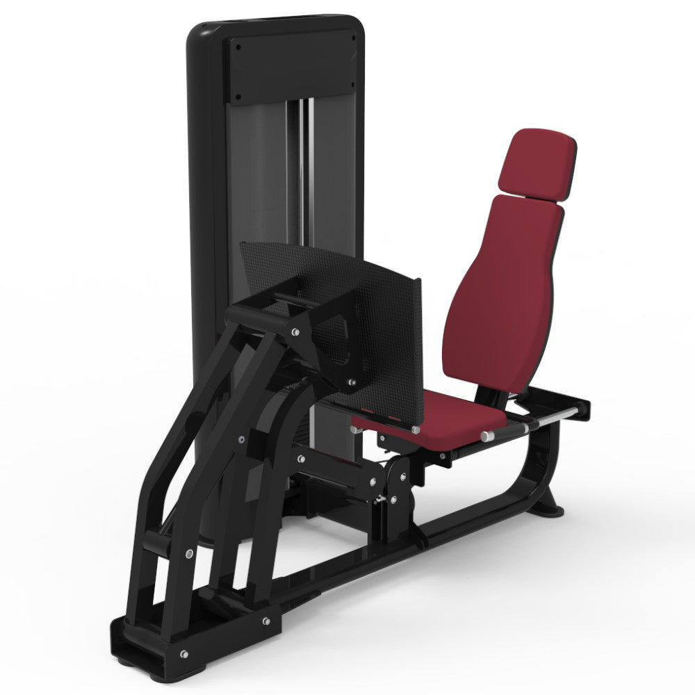 Pegasus 1S - 2 in 1 Leg Press & Seated Calf Machine - RAW Fitness Equipment