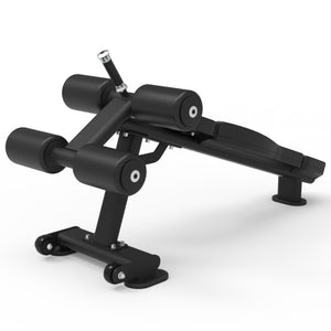 Pegasus 2S - Fixed Angle Sit-Up Bench - RAW Fitness Equipment