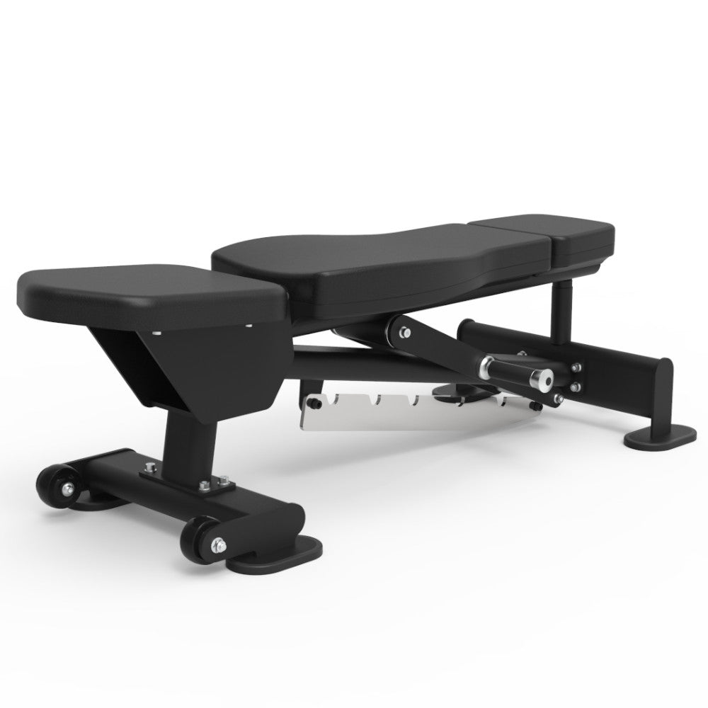 Pegasus 2S - Flat/Incline Adjustable Bench - RAW Fitness Equipment