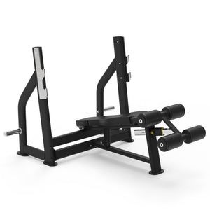 Pegasus 2S - Olympic Decline Bench - RAW Fitness Equipment