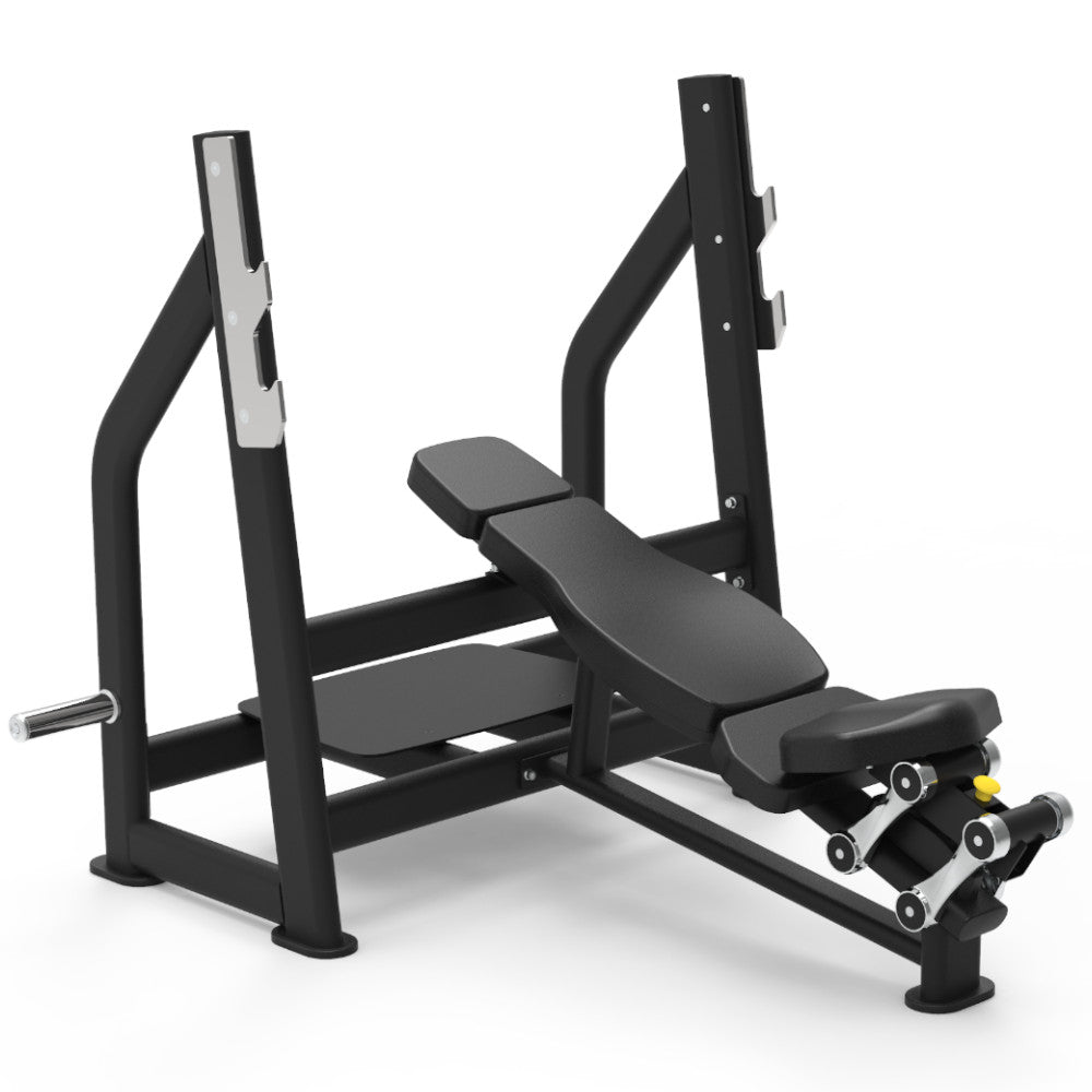 Pegasus 2S - Olympic Incline Bench - RAW Fitness Equipment